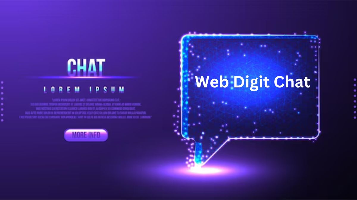 Web Digit Chat