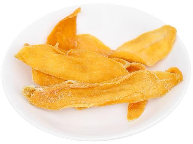 dried mango slices benefits