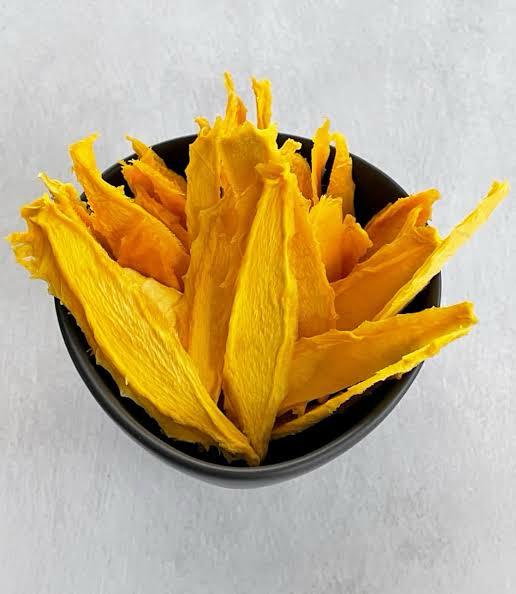 are dried mango slices healthy