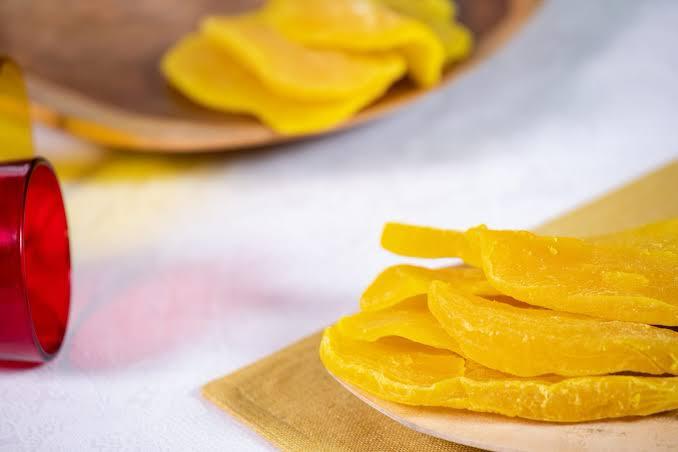 best dried mango slices