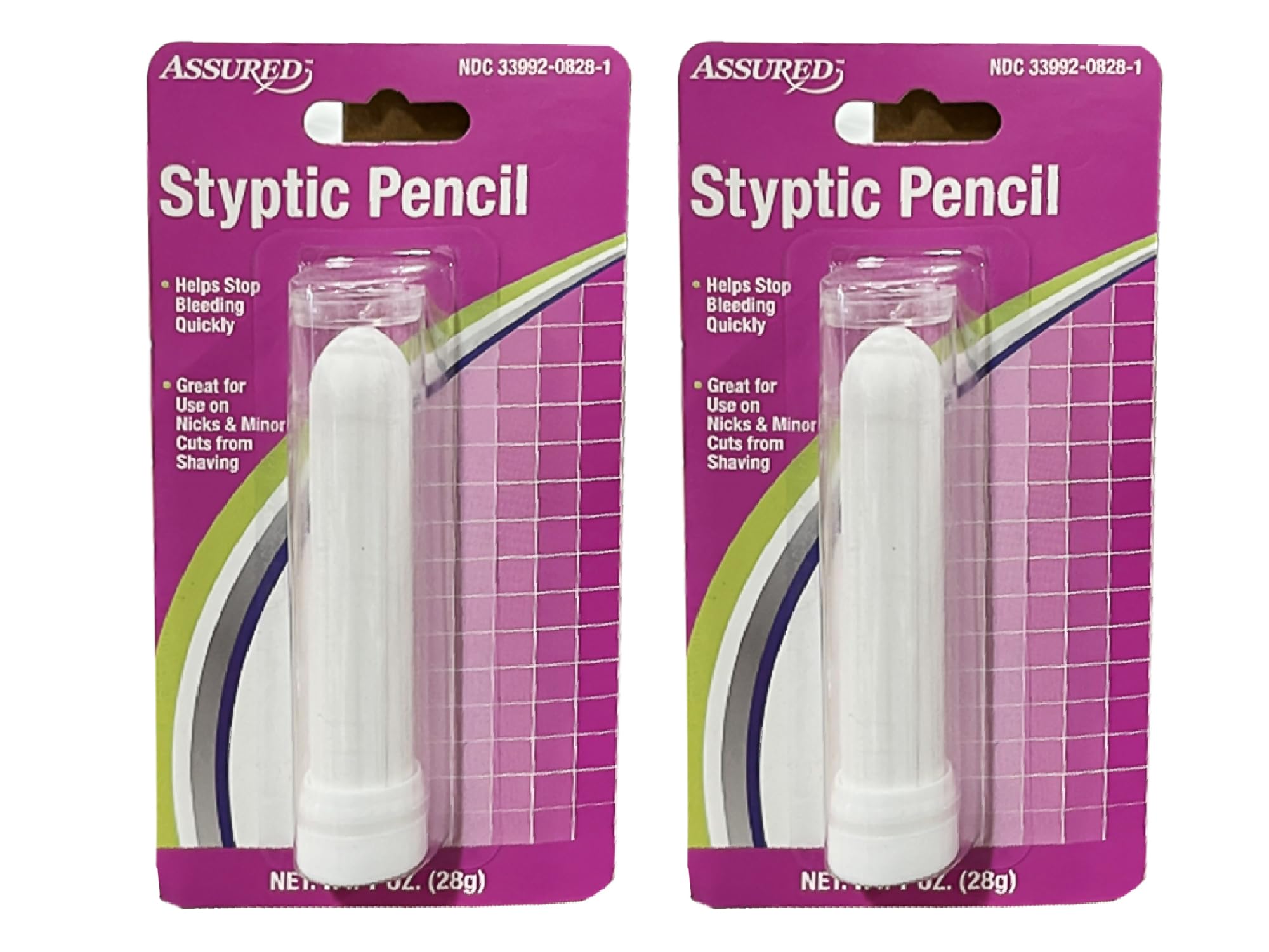 Styptic Pencils