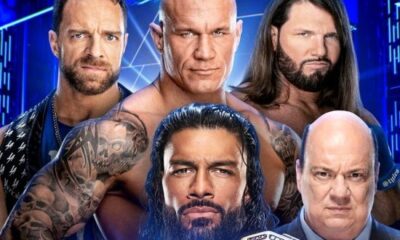 WWE SmackDown Episode 1451