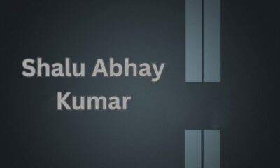 Shalu Abhay Kumar