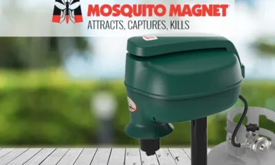 Mosquito Magnets