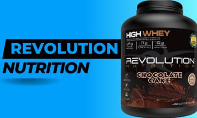 Revolution Nutrition