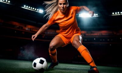 Hottest Female Soccer Players