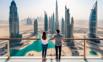 Does Burj Khalifa Have Offices